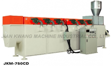 Continuous Drying Machine